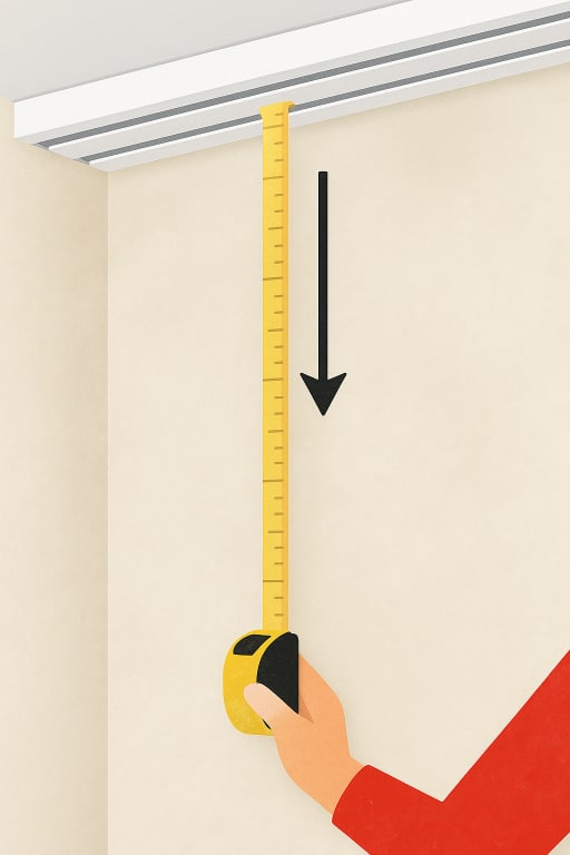 Höhe messen - Bild 1