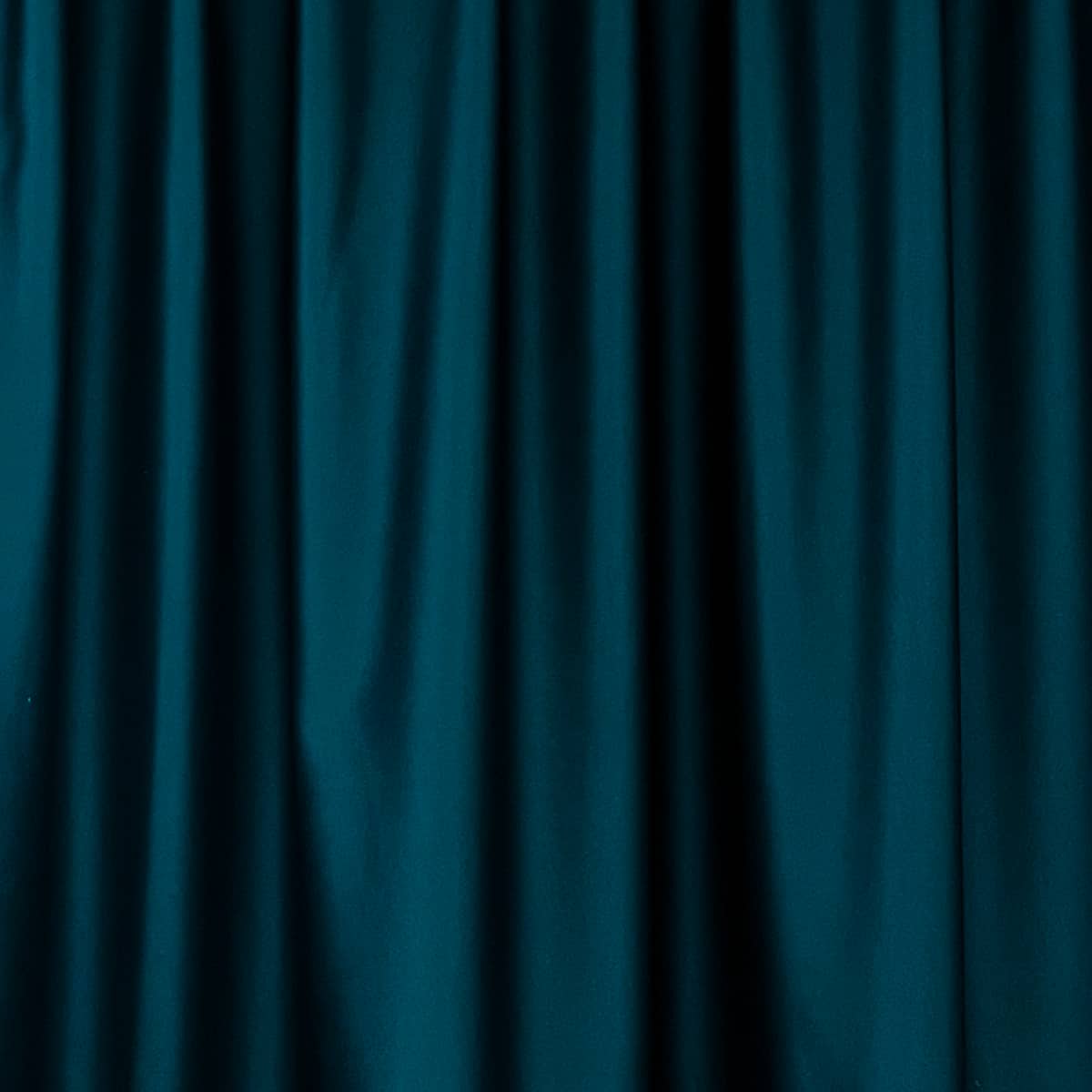 Nachtvorhang petrolblau Bild 4
